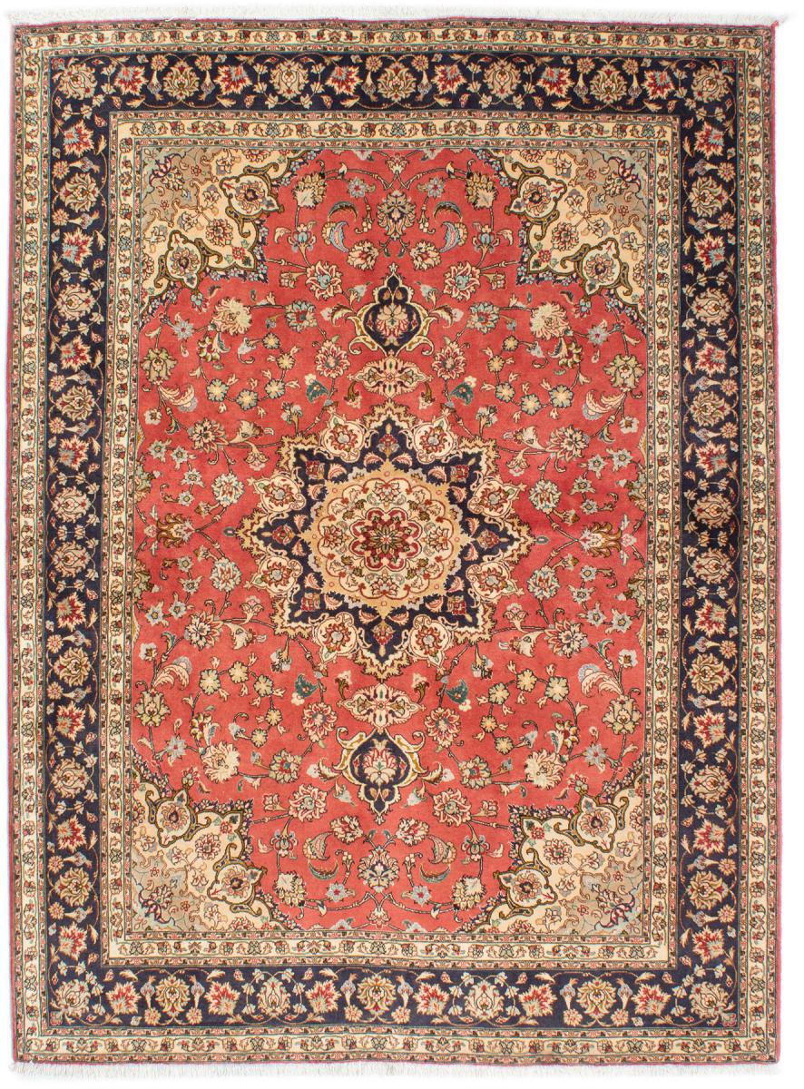 Tapete persa Tabriz 50Raj 199x151 199x151, Tapete persa Atado à mão