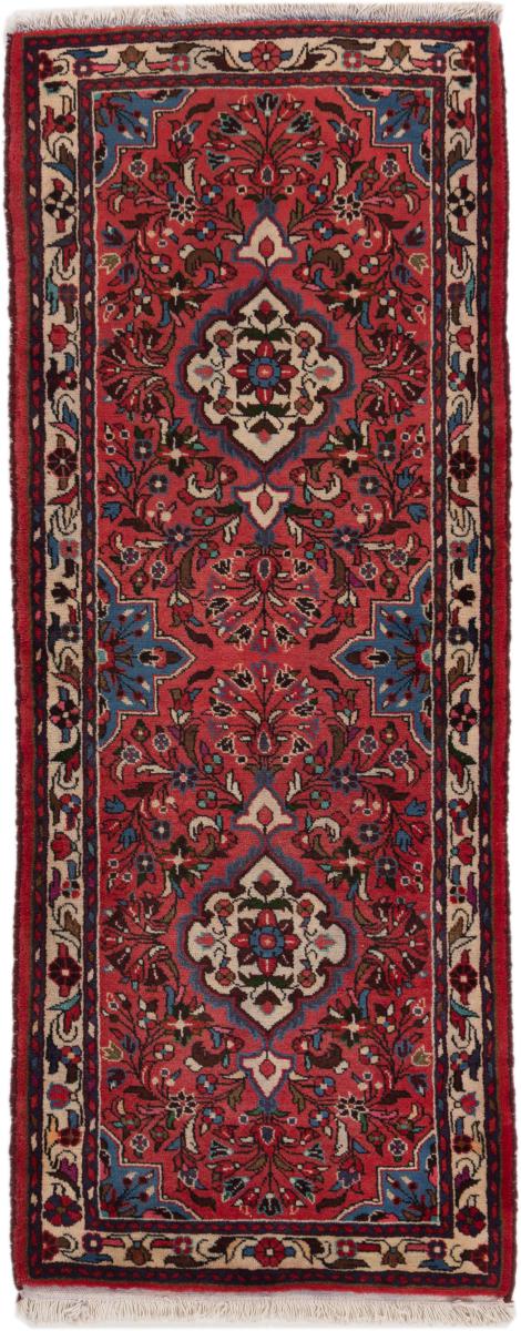 Perzisch tapijt Hamadan 210x85 210x85, Perzisch tapijt Handgeknoopte