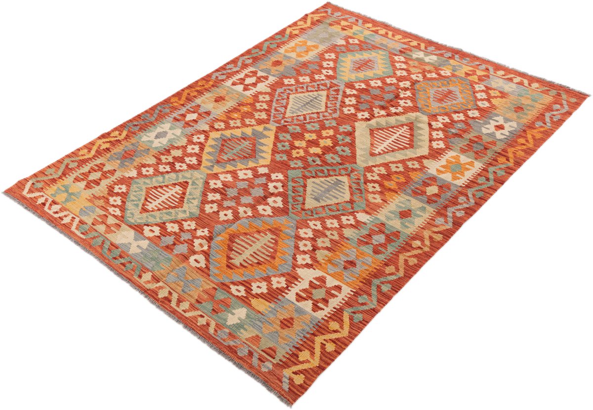 Kilim Afghan - 1