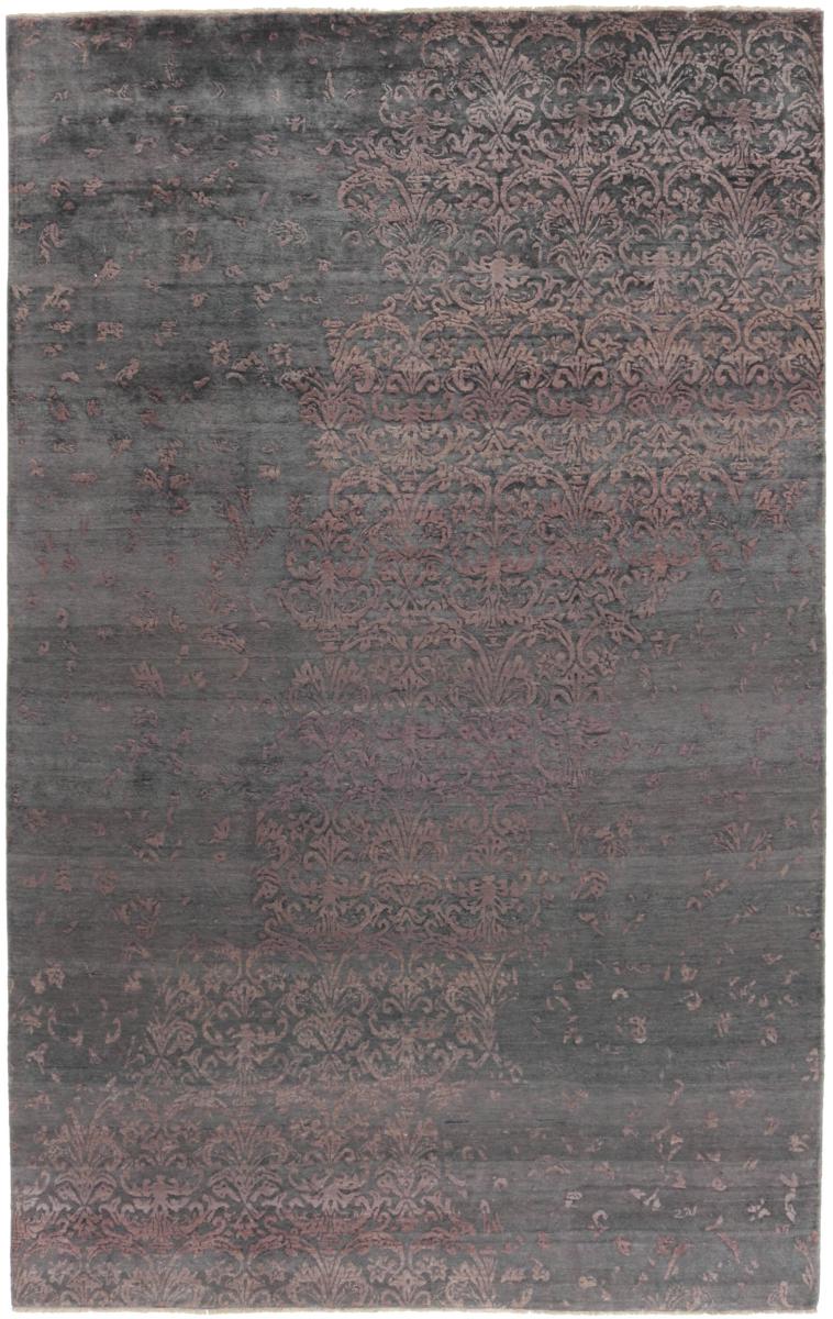 Alfombra india Sindhi 349x252 349x252, Alfombra persa Anudado a mano