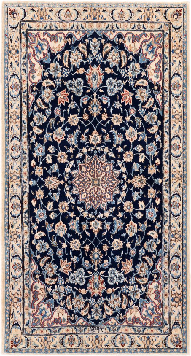 Perserteppich Nain 9La 163x85 163x85, Perserteppich Handgeknüpft