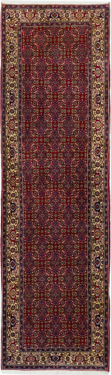 Persisk tæppe Bidjar 283x82 283x82, Persisk tæppe Knyttet i hånden