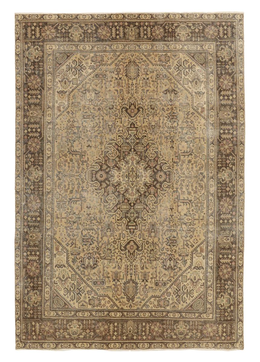 Persisk tæppe Vintage Royal 283x197 283x197, Persisk tæppe Knyttet i hånden