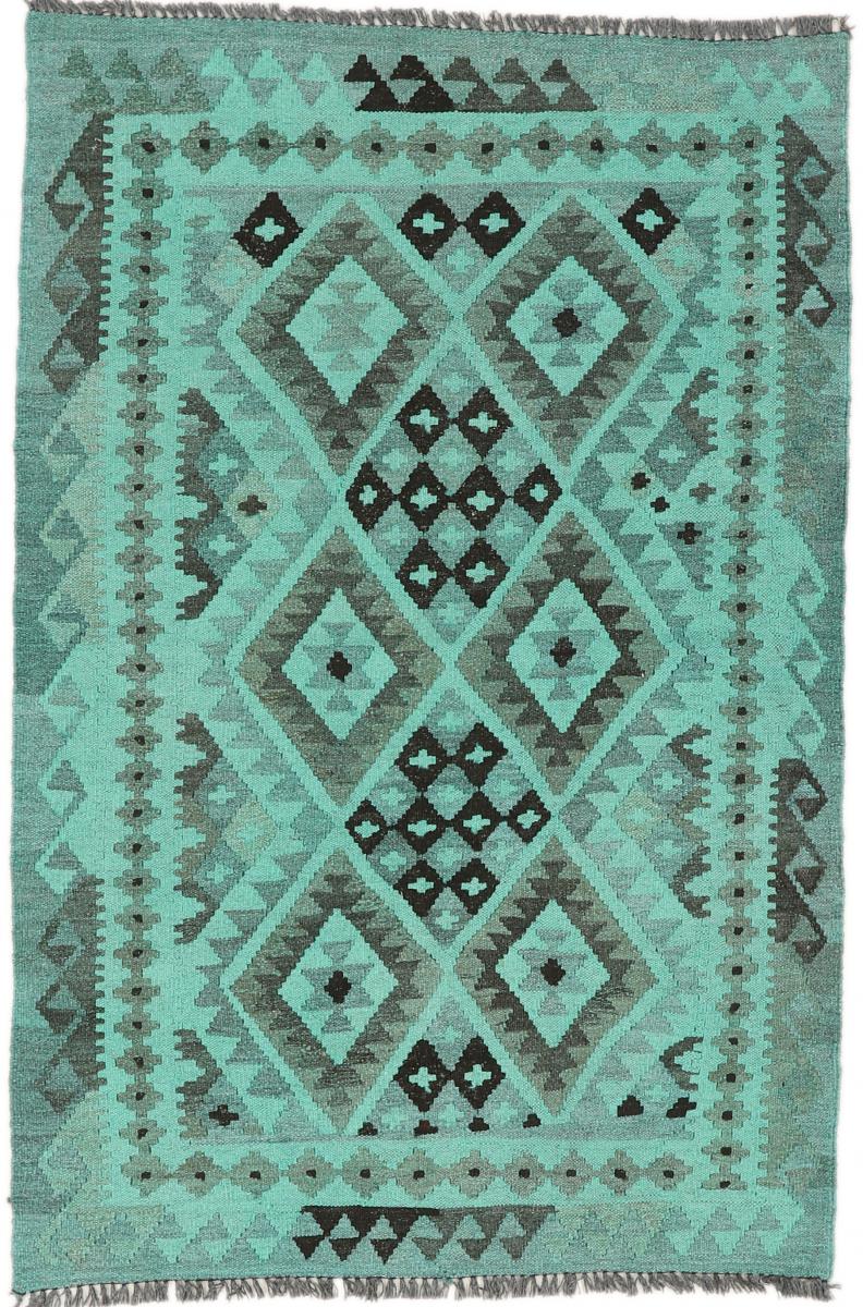 Afgán szőnyeg Kilim Afgán Heritage Limited 124x84 124x84, Perzsa szőnyeg szőttesek