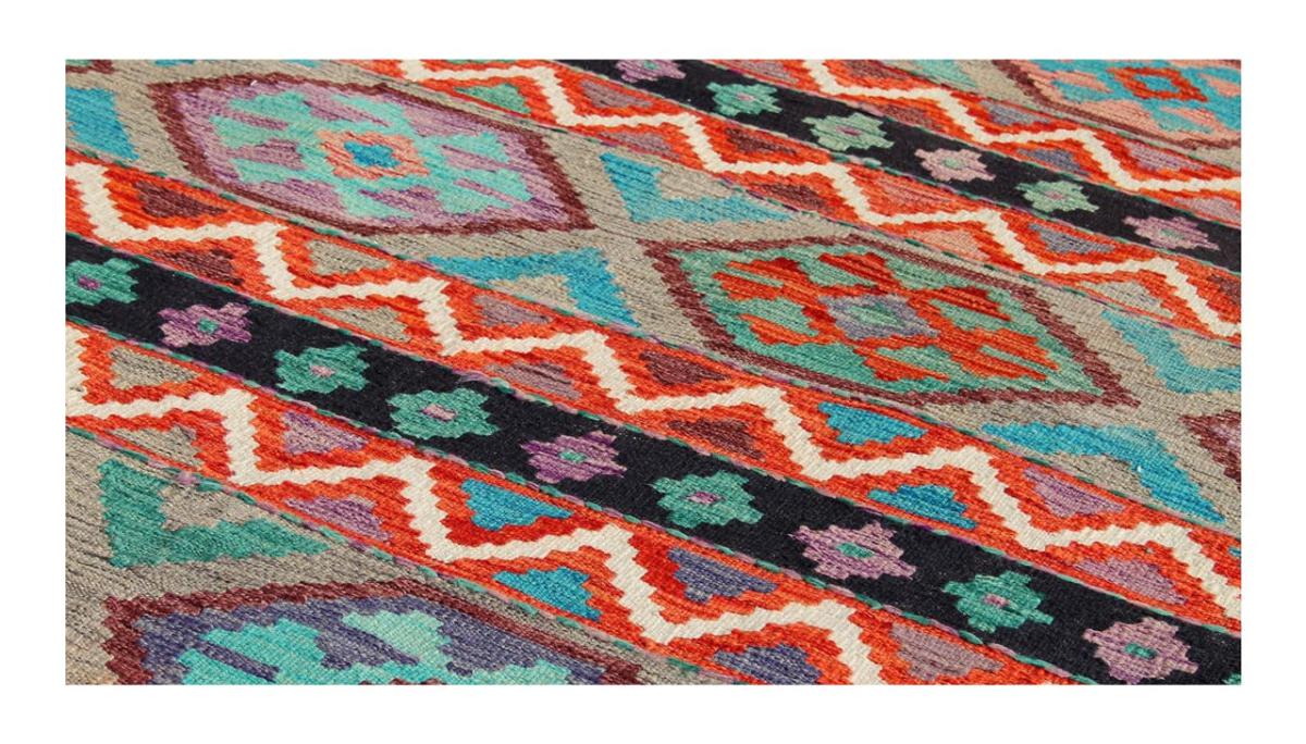 Kilim Afghan - 1