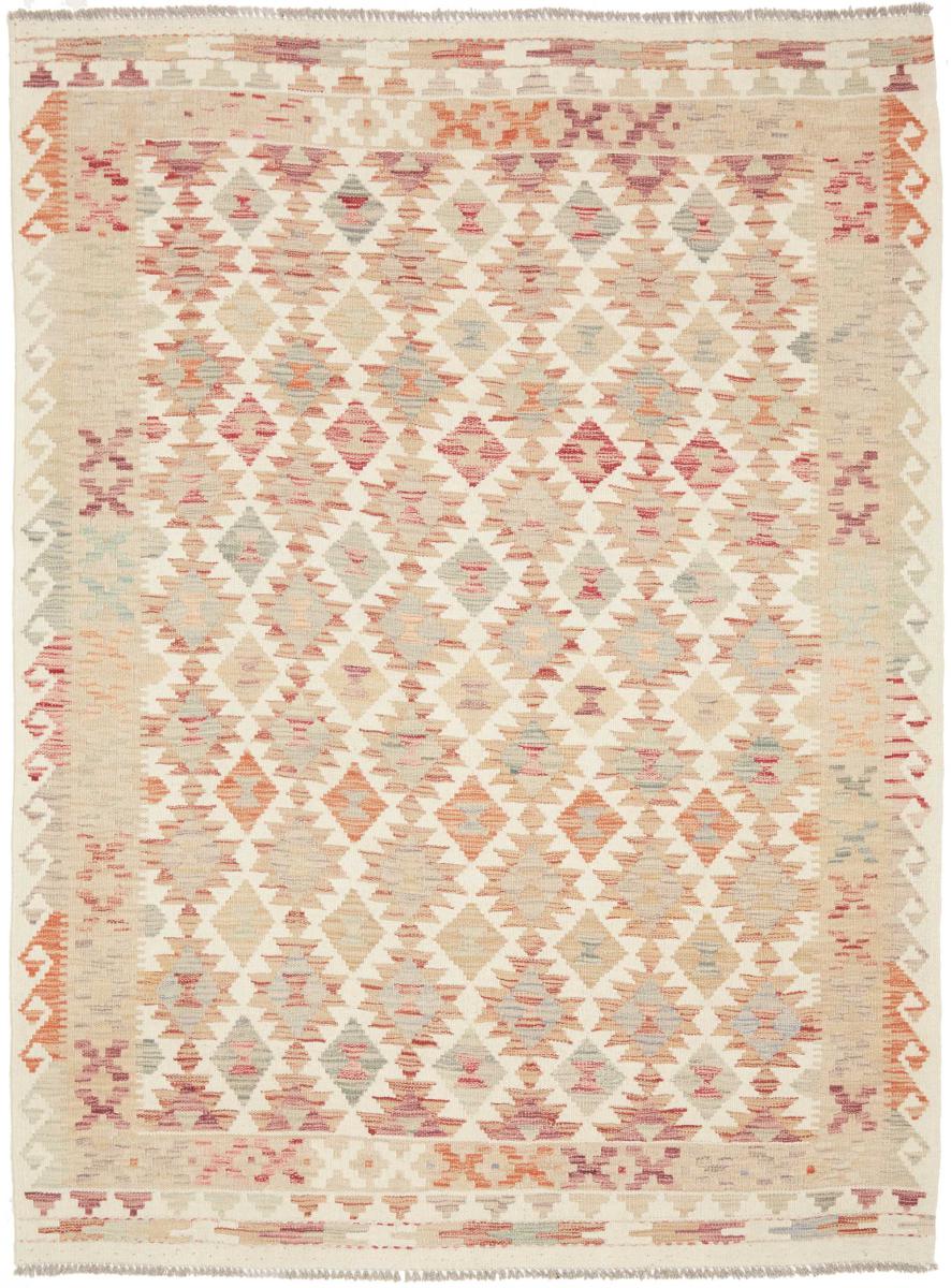 Afghaans tapijt Kilim Afghan 198x149 198x149, Perzisch tapijt Handgeweven