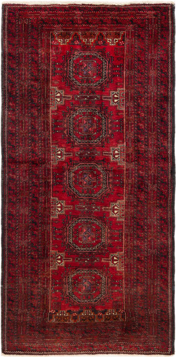 Persian Rug Baluch 200x100 200x100, Persian Rug Knotted by hand