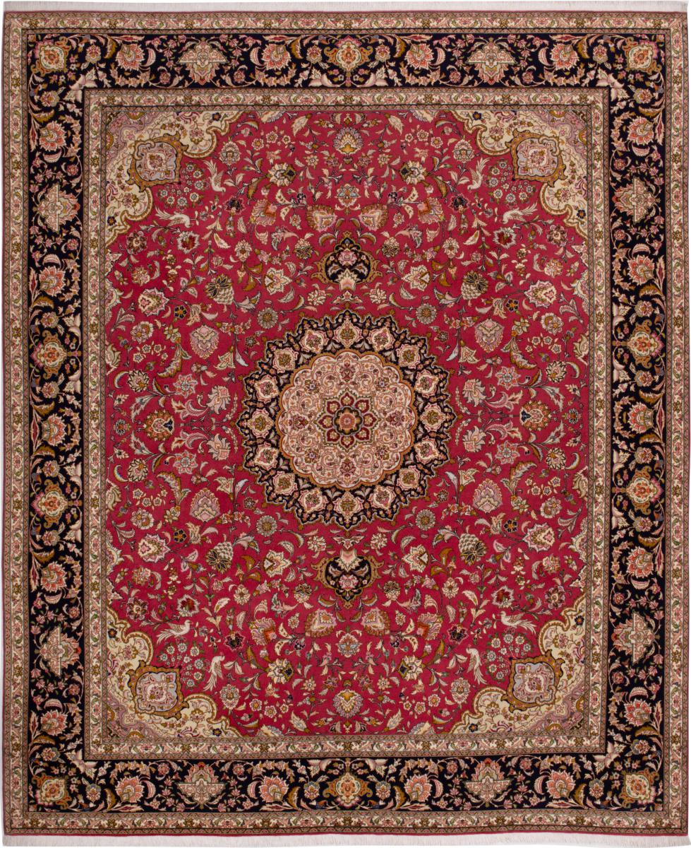 Persian Rug Tabriz 50Raj 297x248 297x248, Persian Rug Knotted by hand