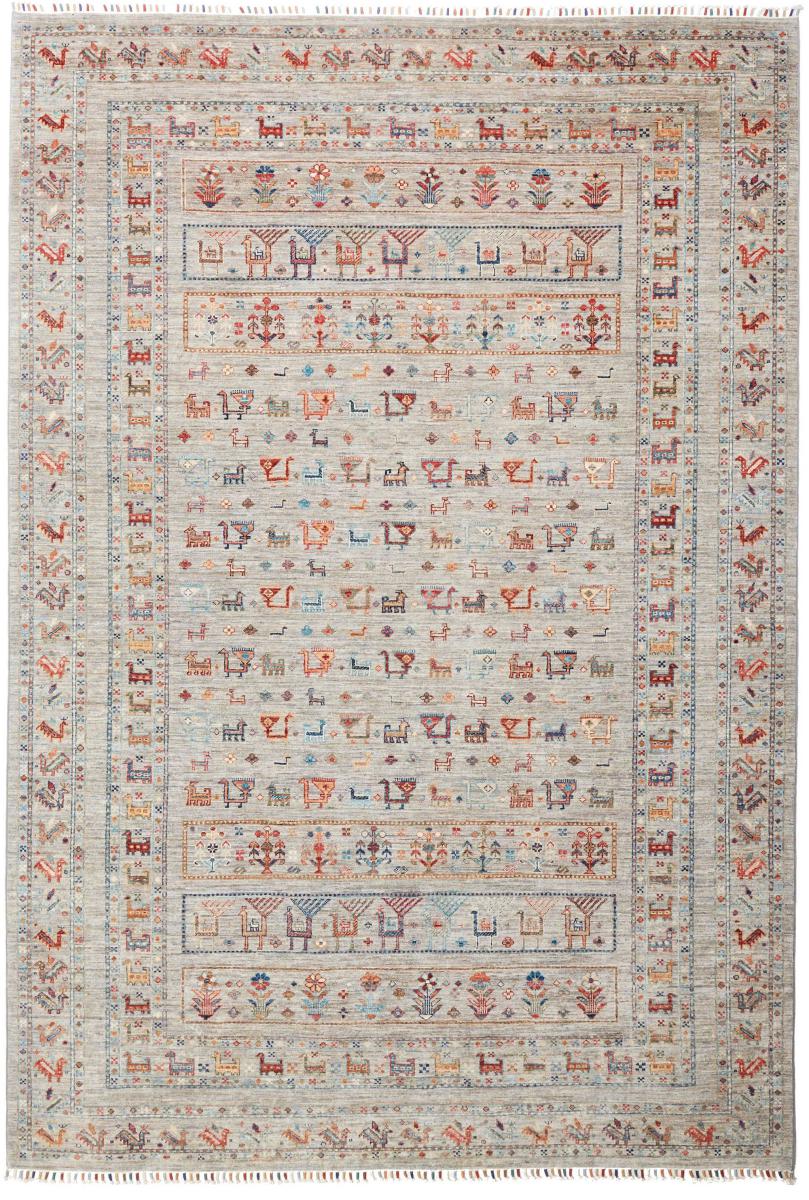 Pakistani rug Arijana Klassik 295x202 295x202, Persian Rug Knotted by hand