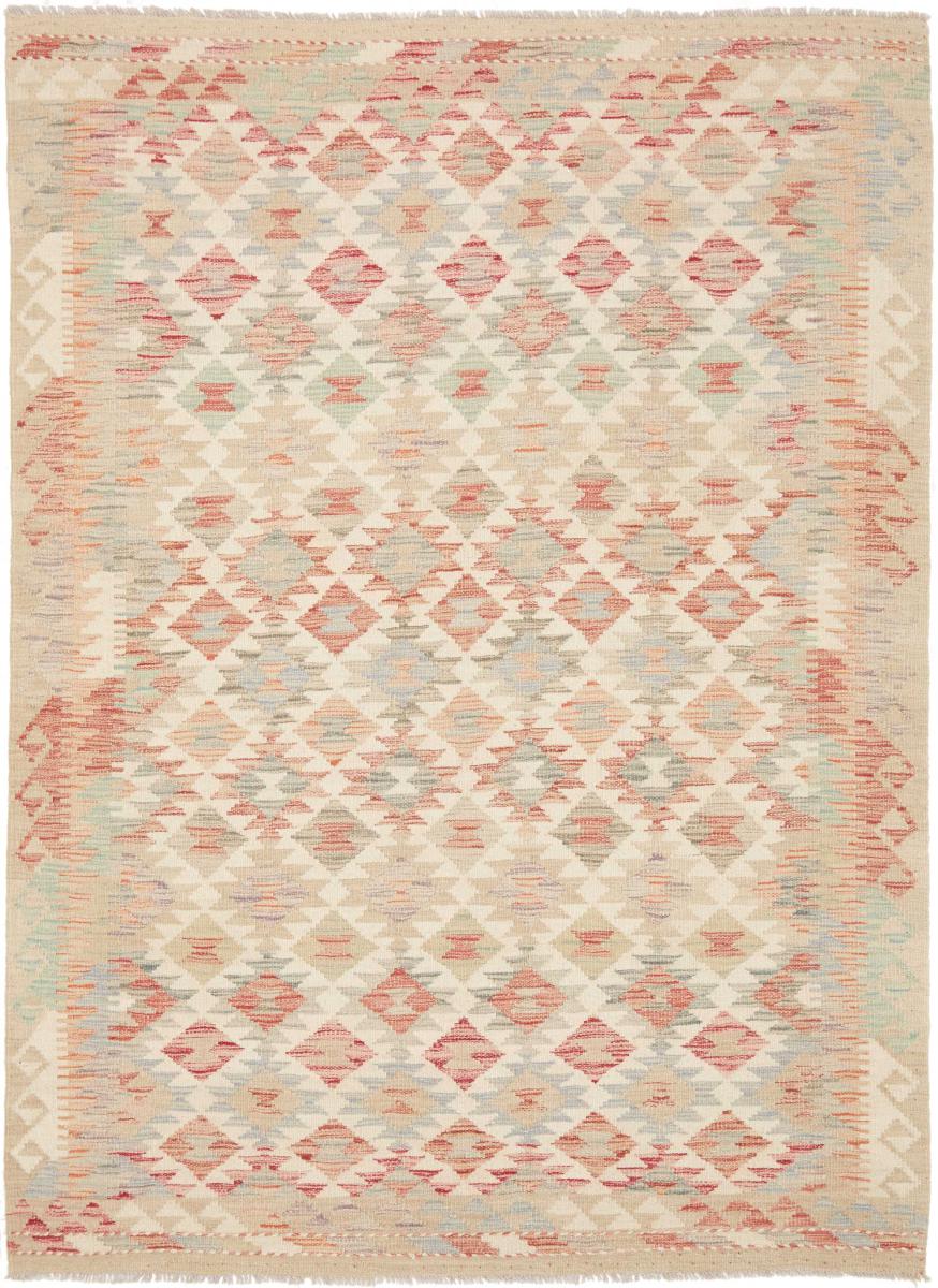 Tappeto Afgano Kilim Afghan 208x150 208x150, Tappeto persiano Tessuto a mano