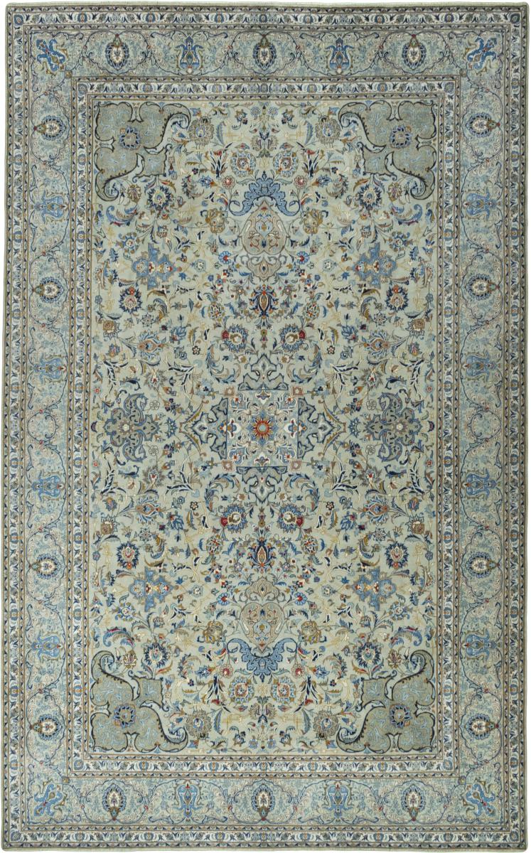 Alfombra persa Keshan 499x307 499x307, Alfombra persa Anudado a mano