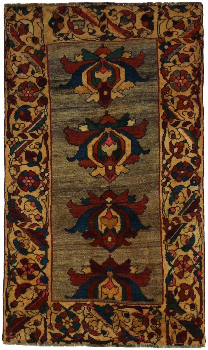 Tapis persan Shiraz 158x91 158x91, Tapis persan Noué à la main