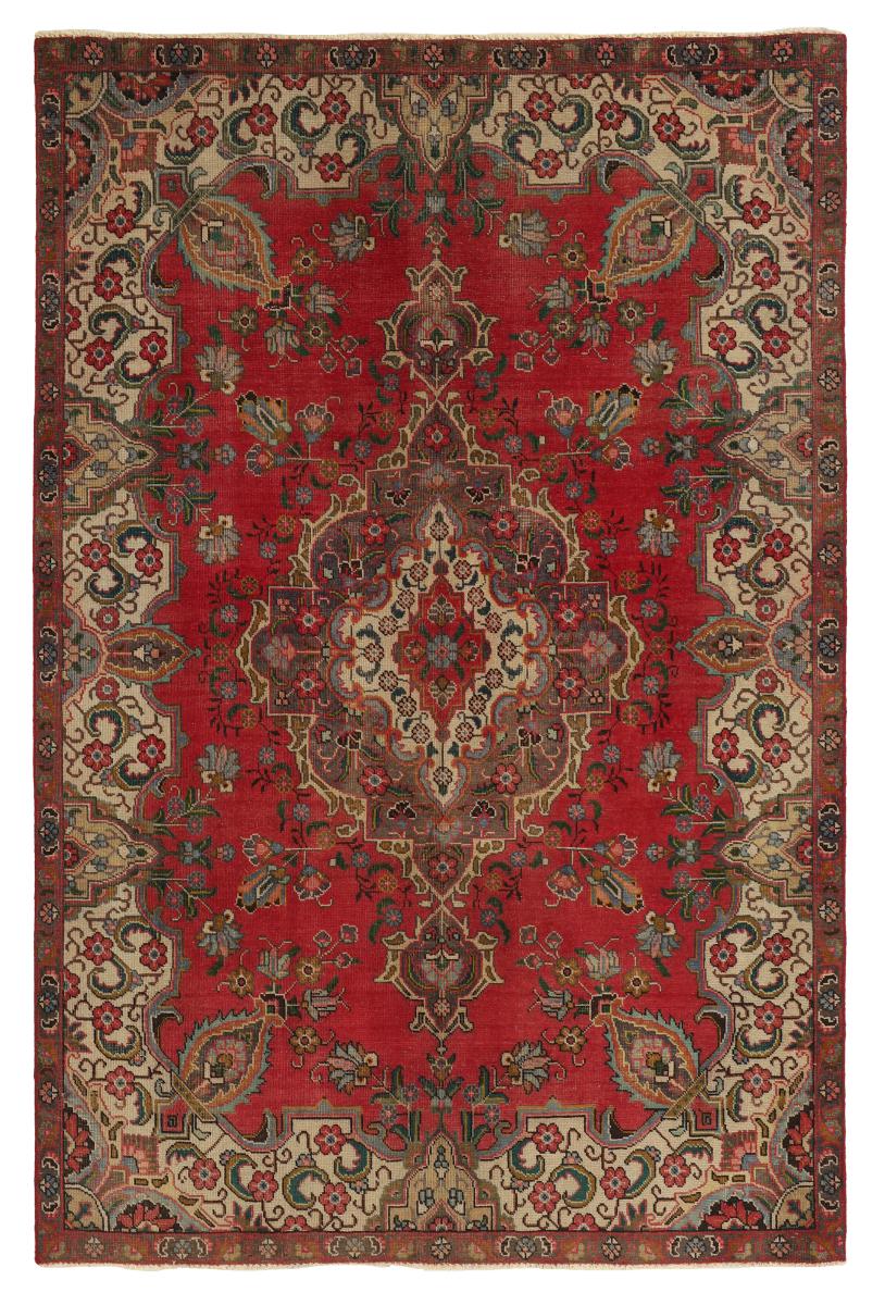 Persisk tæppe Vintage Royal 301x199 301x199, Persisk tæppe Knyttet i hånden