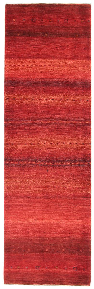 Persialainen matto Persia Gabbeh Loribaft Atash 278x85 278x85, Persialainen matto Solmittu käsin