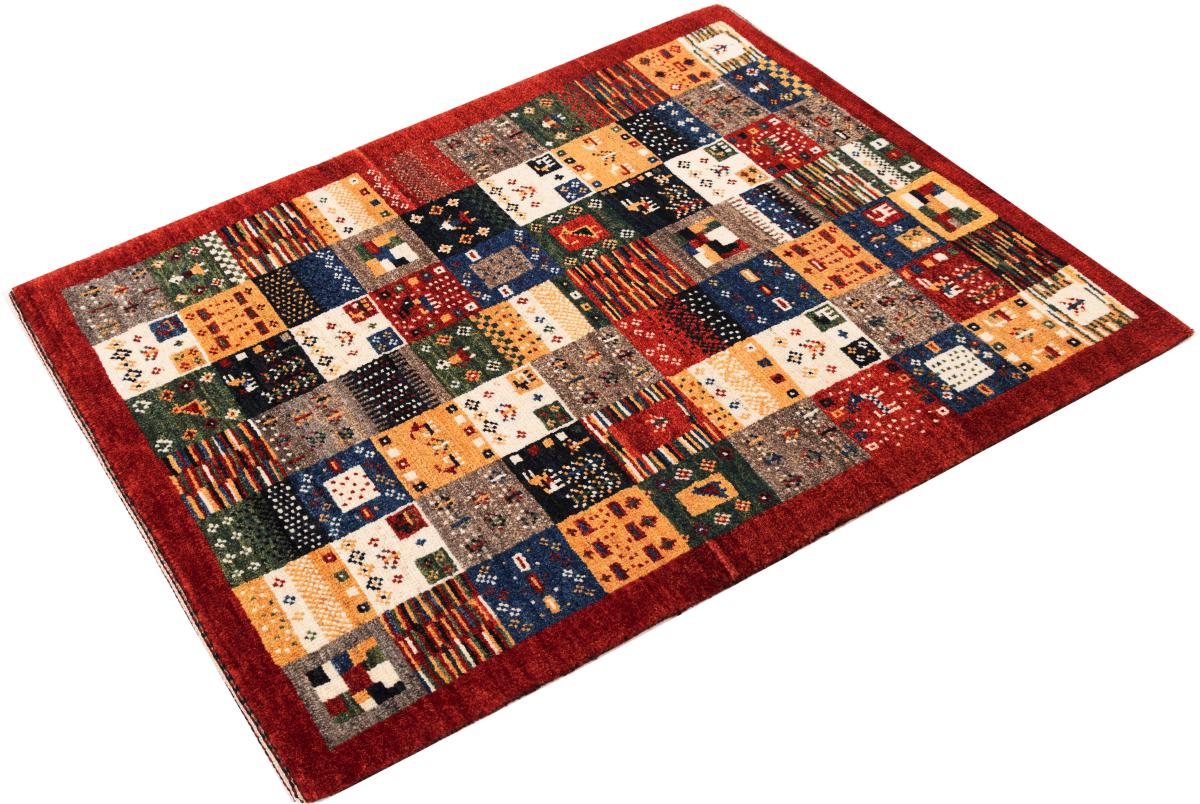 Persa Gabbeh Kashkuli Banafsheh - 1