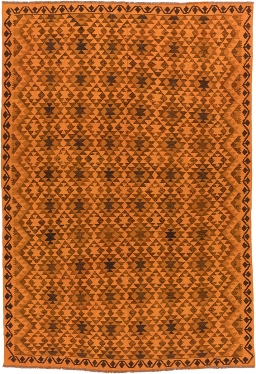 Afghan rug Kilim Afghan Heritage 285x193 285x193, Persian Rug Woven by hand