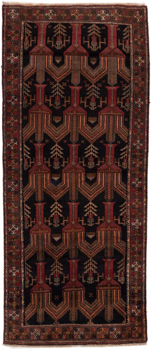 Persian Rug Ardebil 251x108 251x108, Persian Rug Knotted by hand