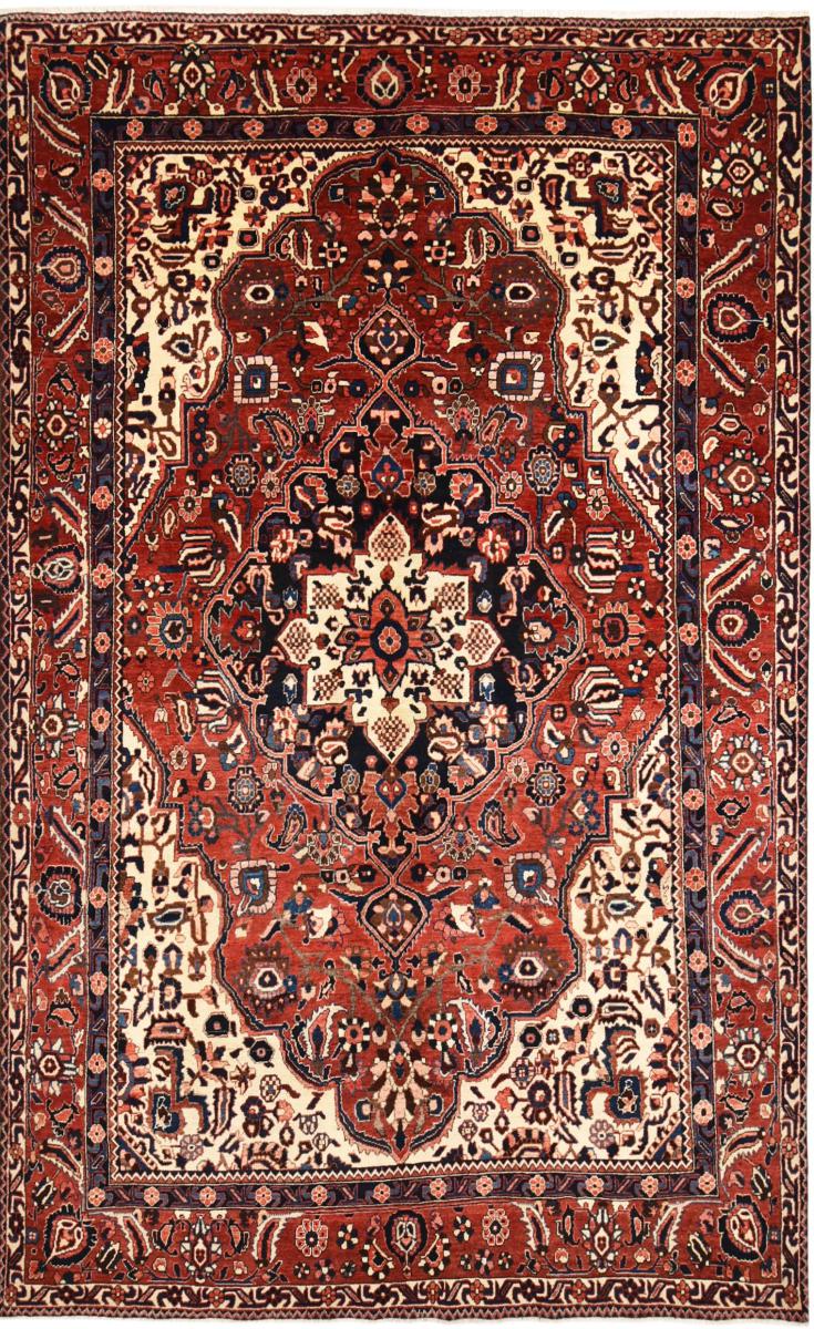 Perserteppich Bakhtiar 334x209 334x209, Perserteppich Handgeknüpft