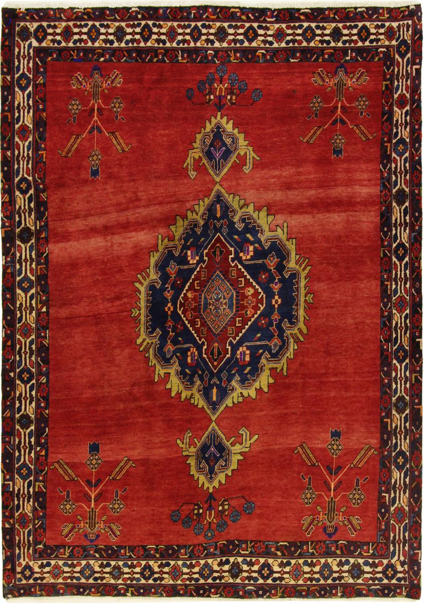 Persisk matta Sirjan 228x161 228x161, Persisk matta Knuten för hand