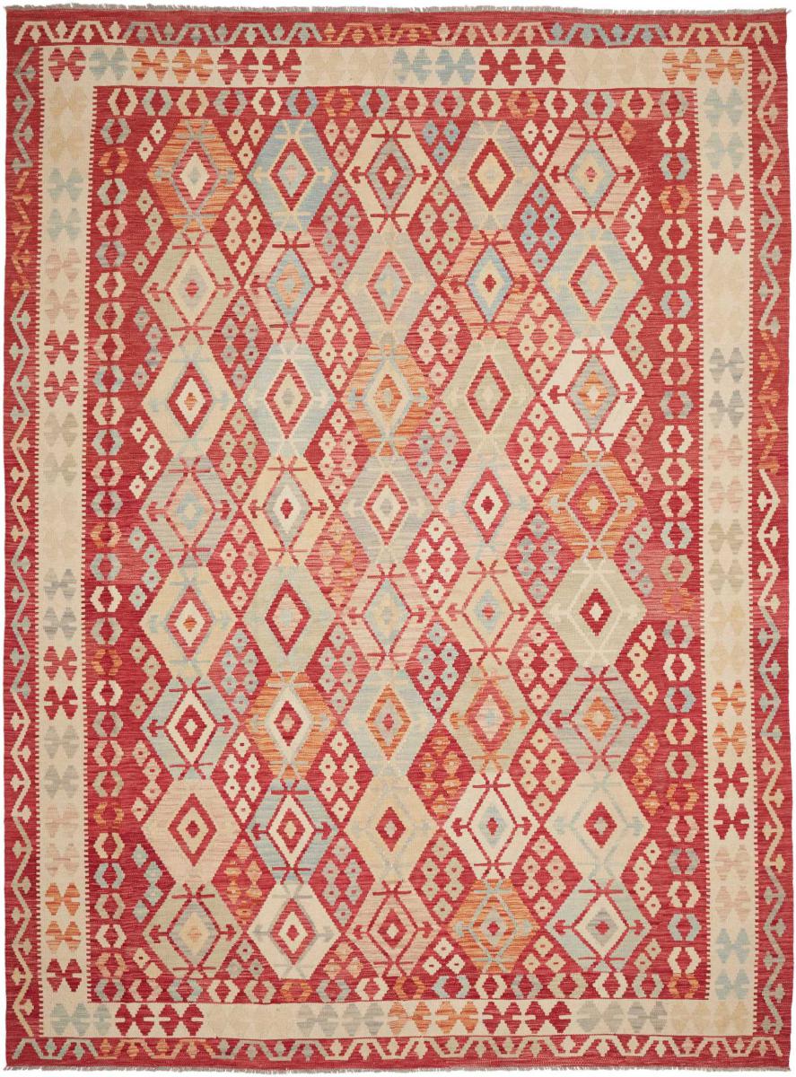 アフガン絨毯 Kelim Afghan 351x258 351x258, ペルシャ絨毯 手織り