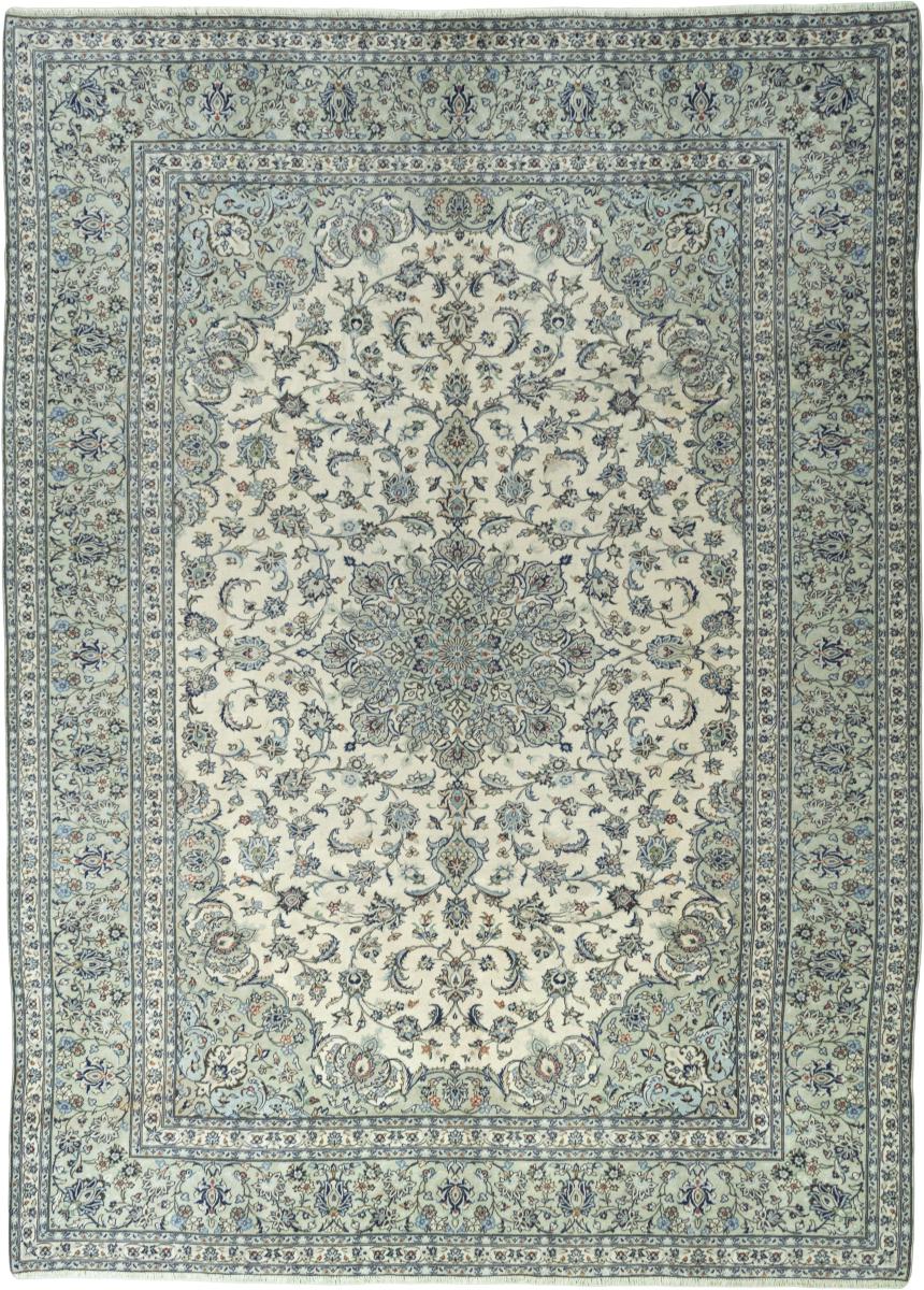 Persian Rug Keshan 401x291 401x291, Persian Rug Knotted by hand