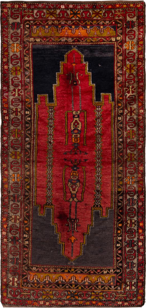 Περσικό χαλί Kordi πολύτιμα λόγω παλαιότητας 235x111 235x111, Περσικό χαλί Οι κόμποι έγιναν με το χέρι