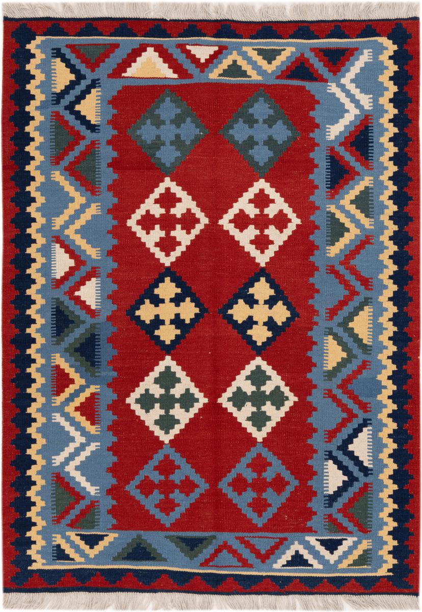 Perzisch tapijt Kilim Fars Shiraz 169x121 169x121, Perzisch tapijt Handgeweven