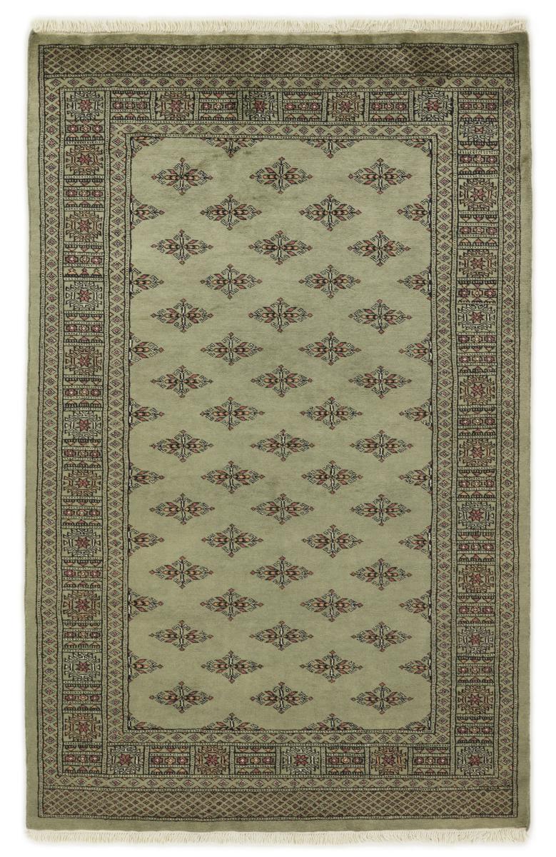 Covor pakistanez Pakistan Buchara 3ply 209x137 209x137, Covor persan Lucrate de mână
