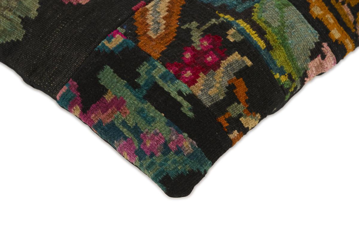 Rosen Kilim Kissen - 1