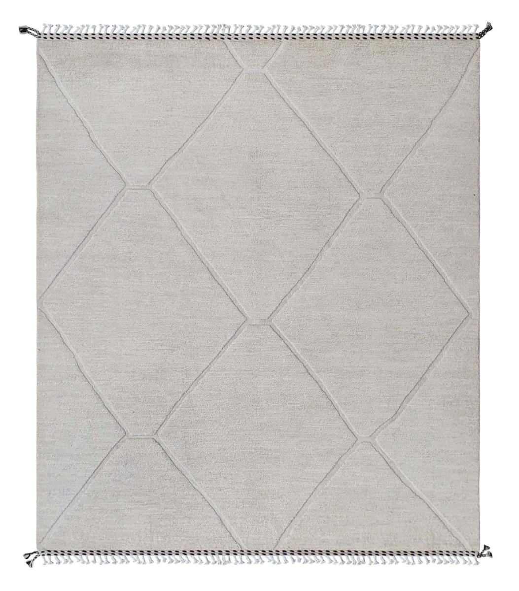 Tappeto Afgano Berber Maroccan 299x254 299x254, Tappeto persiano Annodato a mano