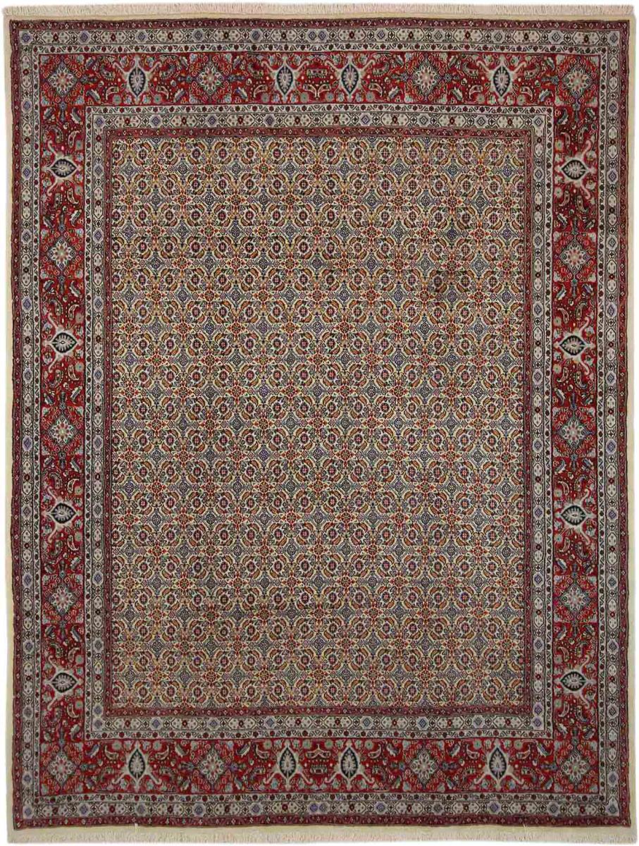 Perzisch tapijt Moud 248x194 248x194, Perzisch tapijt Handgeknoopte