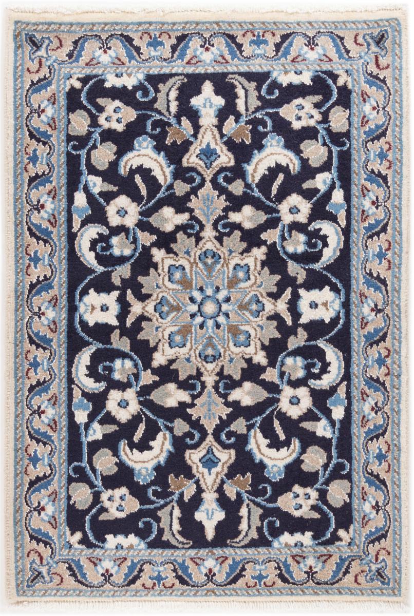 Perzisch tapijt Nain 9La 90x60 90x60, Perzisch tapijt Handgeknoopte