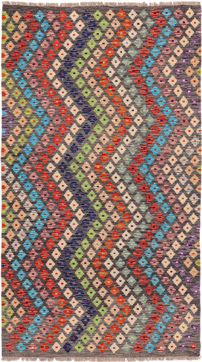 Afgán szőnyeg Kilim Afgán Heritage 194x112 194x112, Perzsa szőnyeg szőttesek