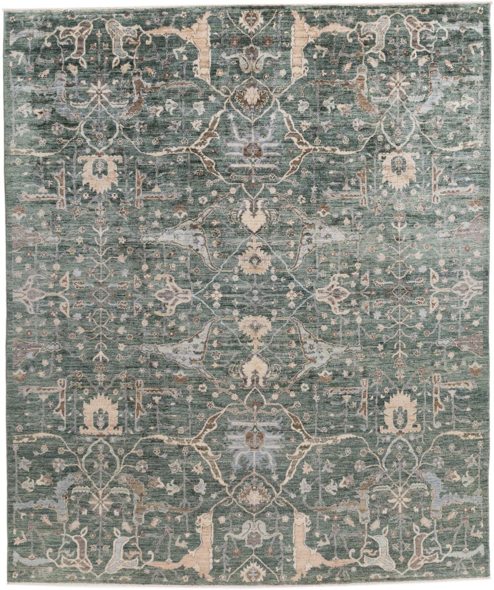 Afghan rug Arijana Klassik 296x246 296x246, Persian Rug Knotted by hand