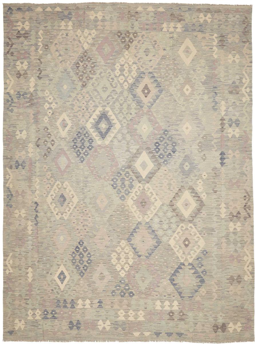 Alfombra afgana Kilim Afghan 341x257 341x257, Alfombra persa Tejido a mano