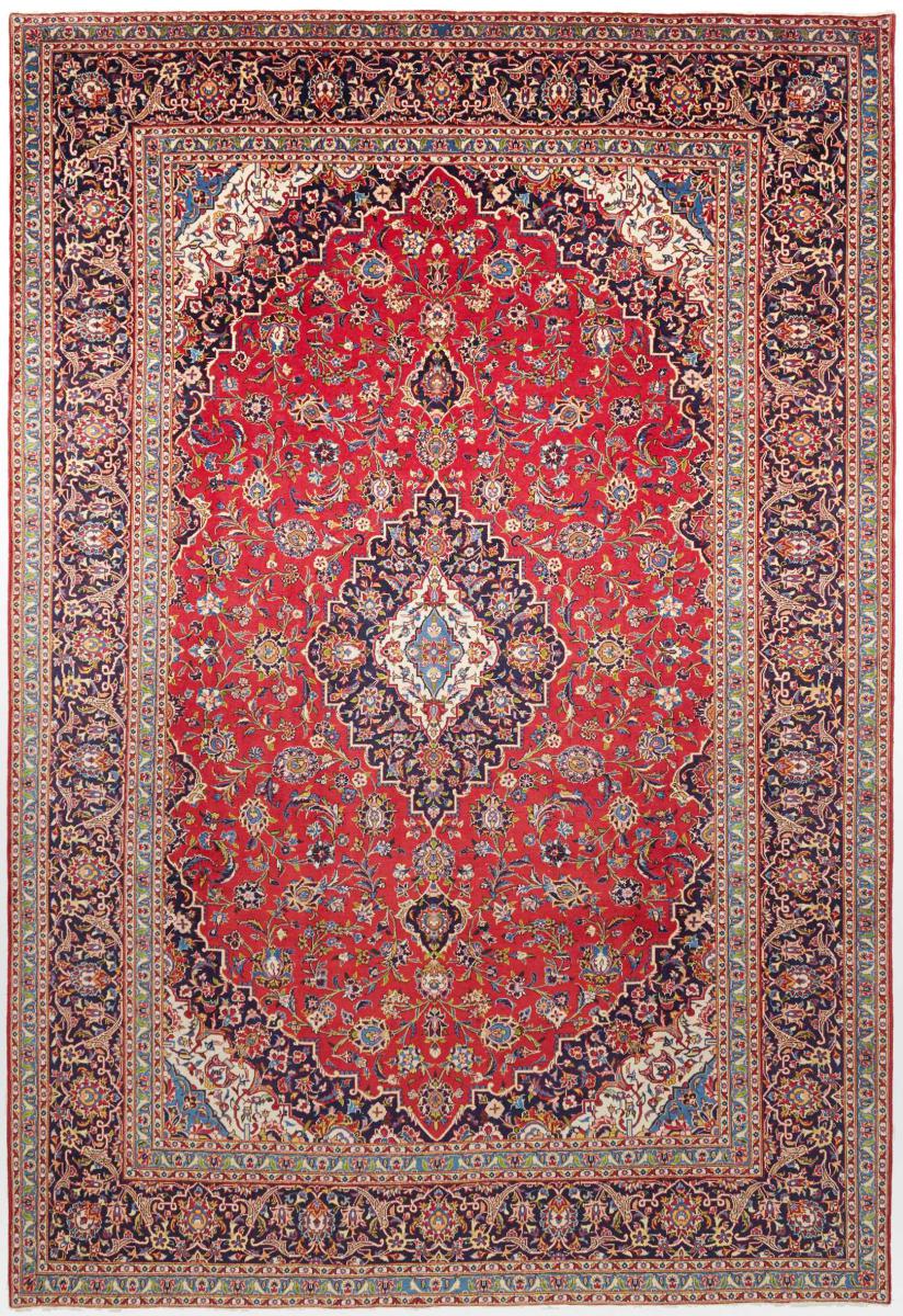 Perzsa szőnyeg Kashan Ardekan 406x275 406x275, Perzsa szőnyeg Kézzel csomózva