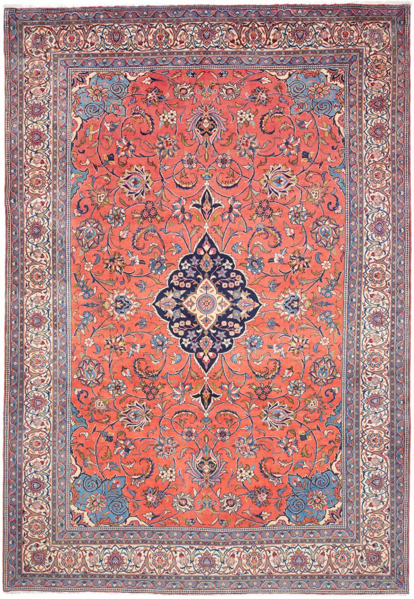 Persian Rug Sarouk 363x249 363x249, Persian Rug Knotted by hand