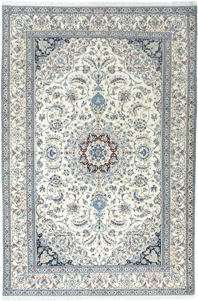 Perserteppich Nain 6La 305x207 305x207, Perserteppich Handgeknüpft