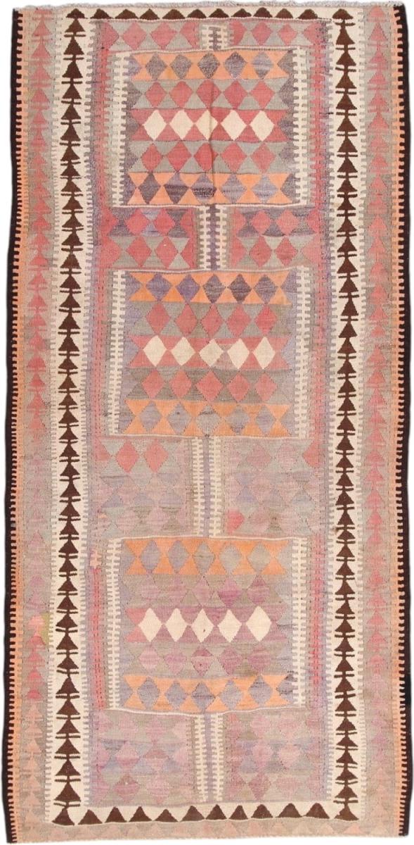Persian Rug Kilim Fars Antique 316x139 316x139, Persian Rug Woven by hand