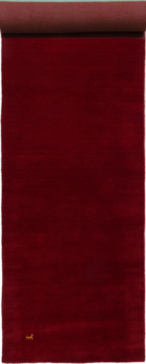 Indo rug Loom Gabbeh 348x80 348x80, Persian Rug Knotted by hand
