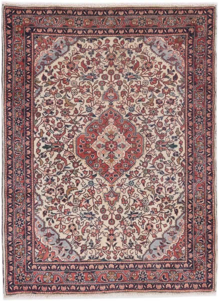 Persialainen matto Hamadan 154x114 154x114, Persialainen matto Solmittu käsin