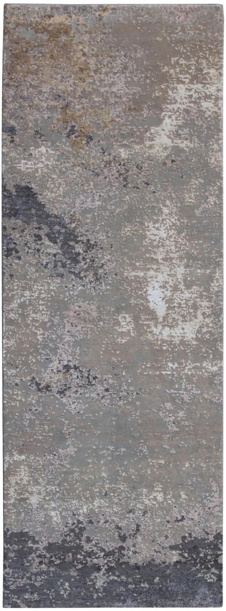 Indischer Teppich Sadraa 249x79 249x79, Perserteppich Handgeknüpft