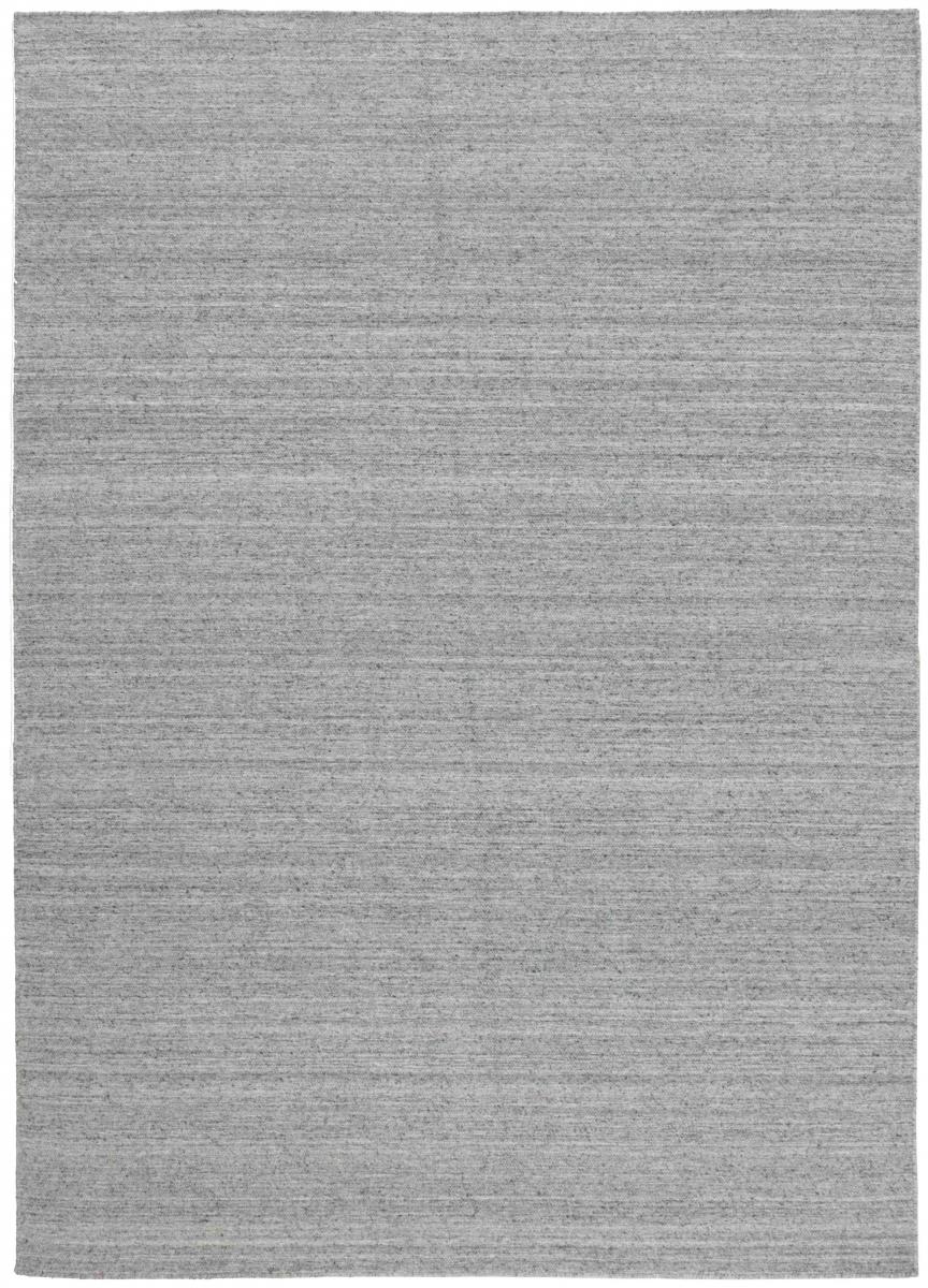 Tapis indien Novita Plain 199x141 199x141, Tapis persan Tissé à la main