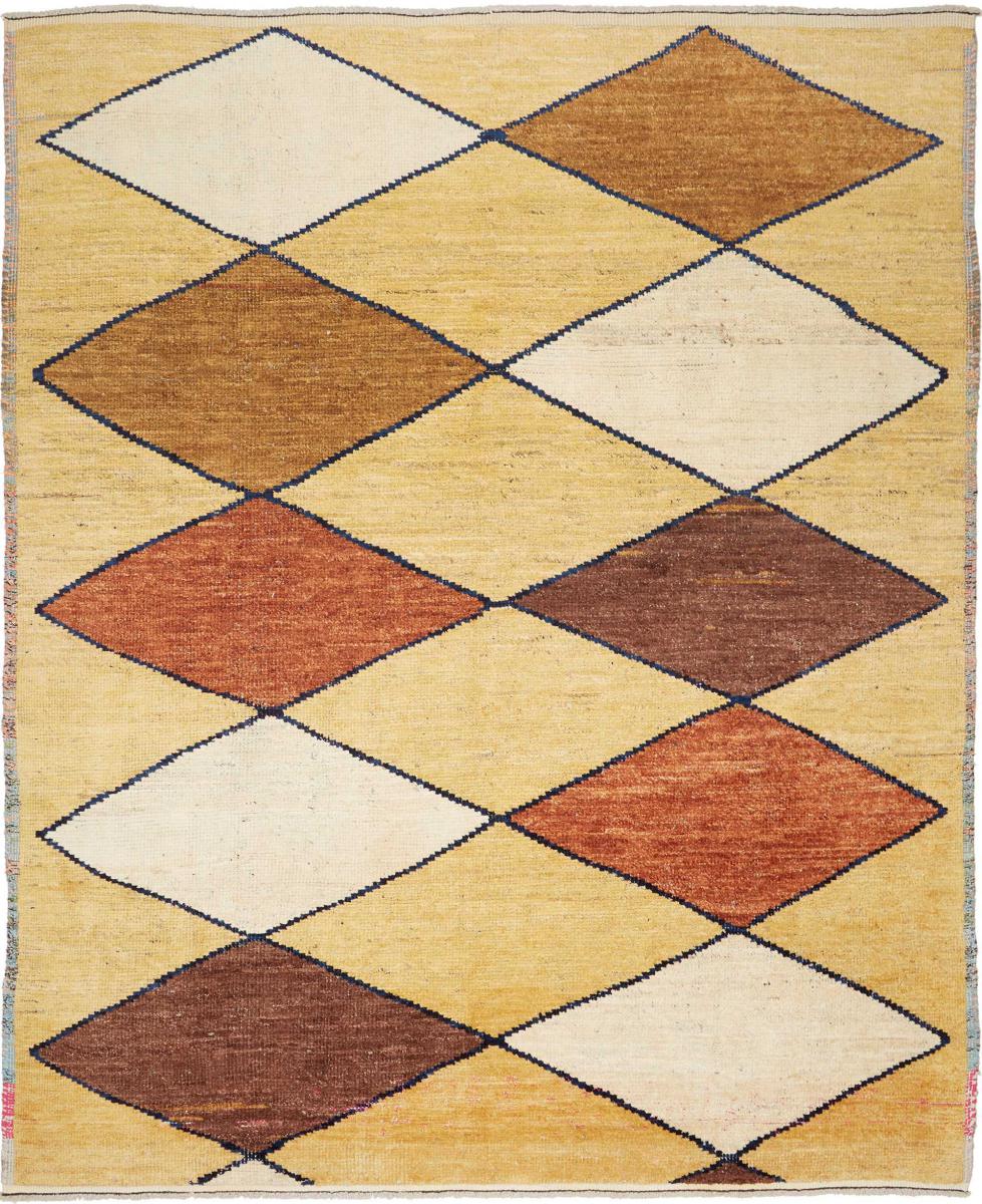 Tappeto pakistano Berber Maroccan 303x249 303x249, Tappeto persiano Annodato a mano