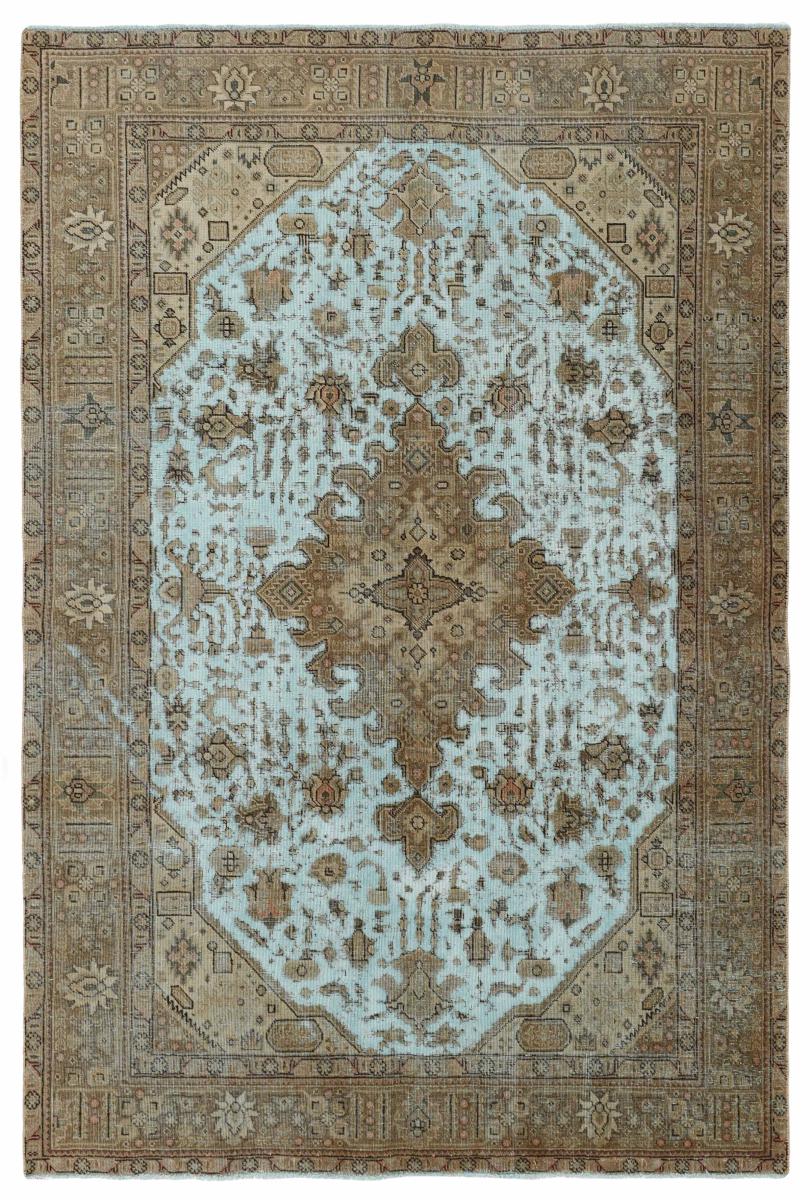 Persisk tæppe Vintage Royal 296x196 296x196, Persisk tæppe Knyttet i hånden