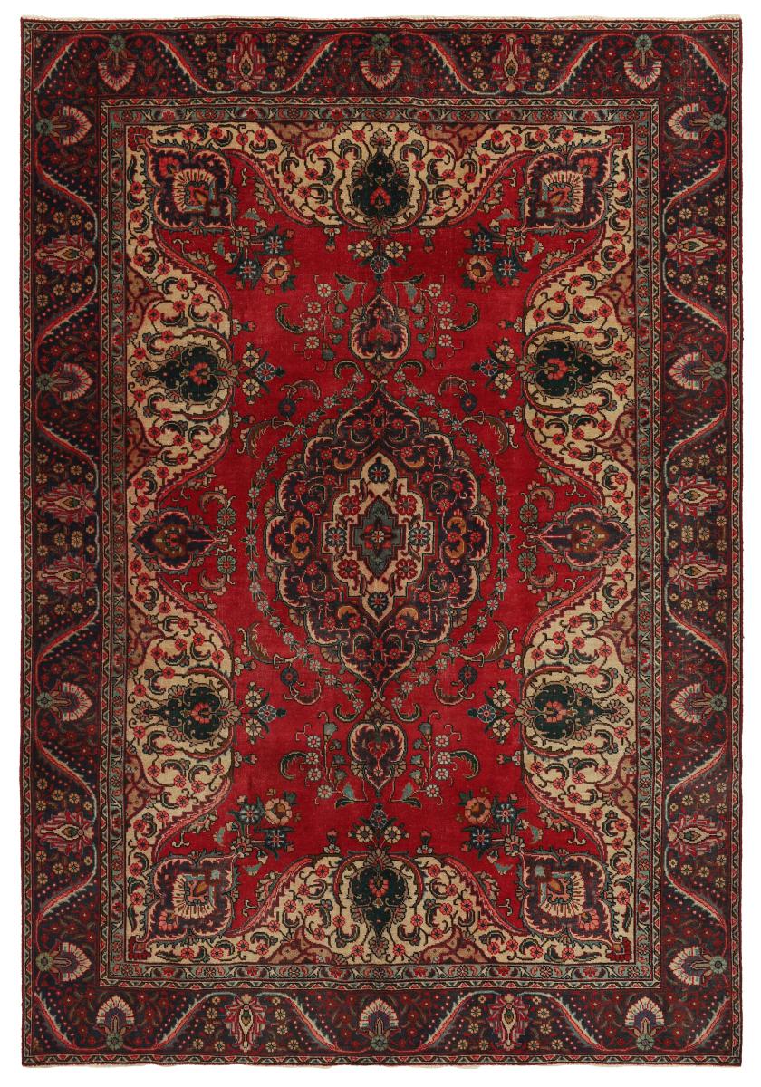 Persisk tæppe Vintage Royal 308x212 308x212, Persisk tæppe Knyttet i hånden