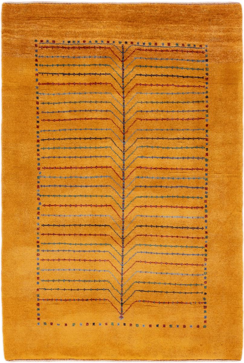 Persialainen matto Persia Gabbeh Kashkuli 176x119 176x119, Persialainen matto Solmittu käsin