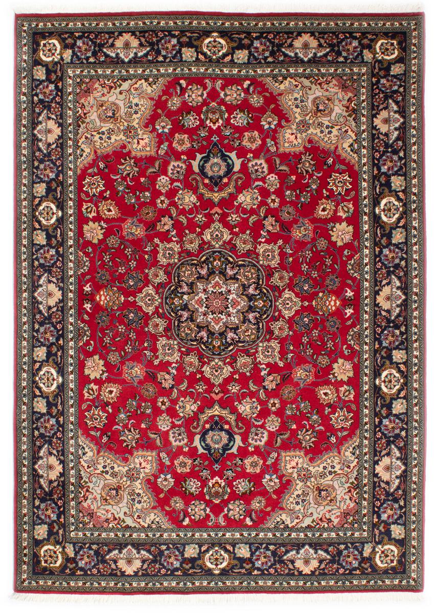 Tapete persa Tabriz 50Raj 211x150 211x150, Tapete persa Atado à mão