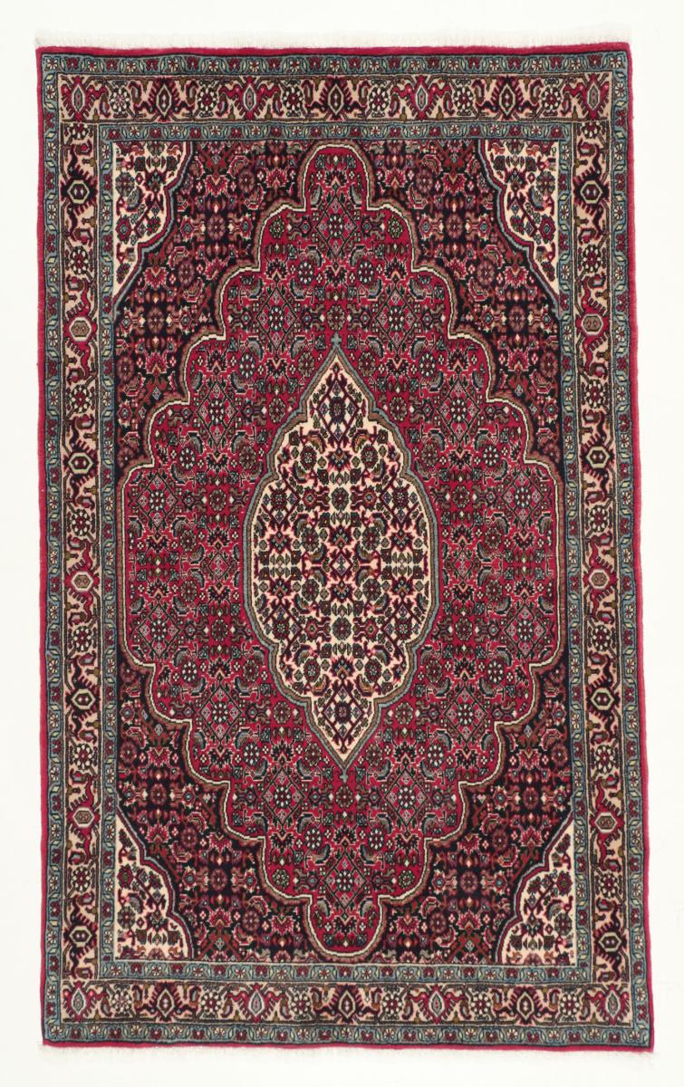Persian Rug Bidjar 163x99 163x99, Persian Rug Knotted by hand