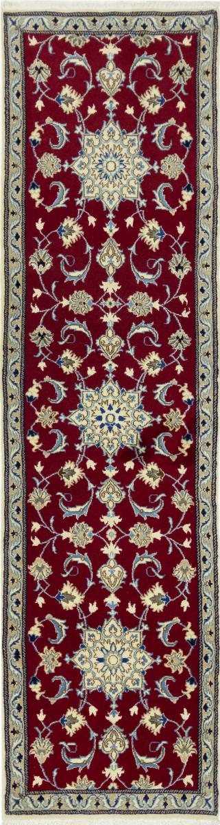 Persian Rug Nain 293x79 293x79, Persian Rug Knotted by hand